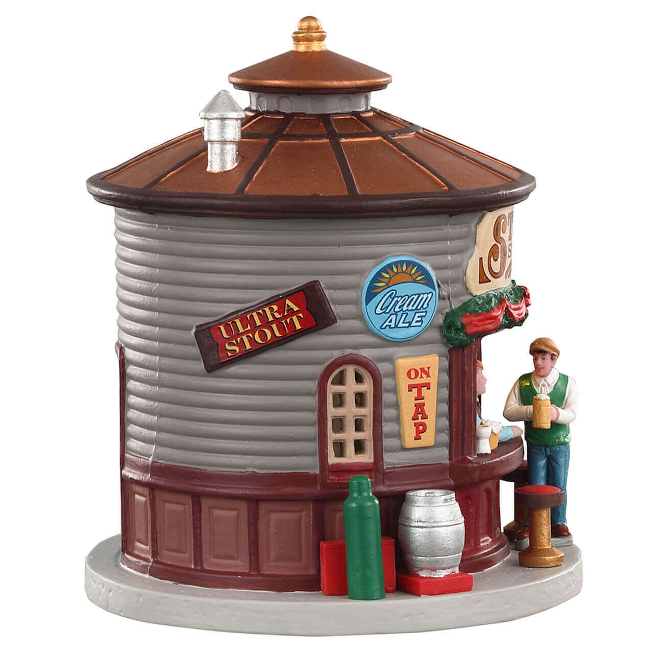 LEMAX The Stout Shack, AC Adaptable #04745